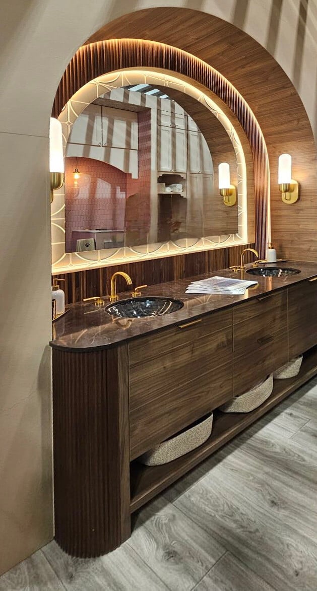 KBIS 2025: The Latest Kitchen & Bath Trends Our Designers Are Excited About